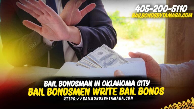 Bail Bondsmen in Edmon