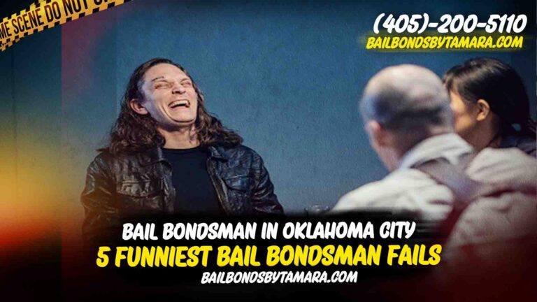 Funniest Bail bonds fails