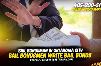 Bail Bondsmen in Edmon