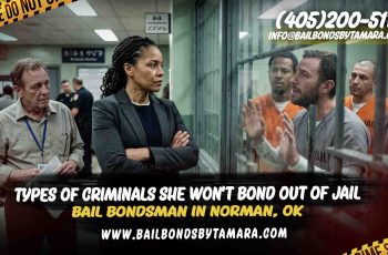 Types of Criminals She Won’t Bond Out of Jail