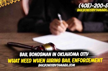 hiring bail enforcement